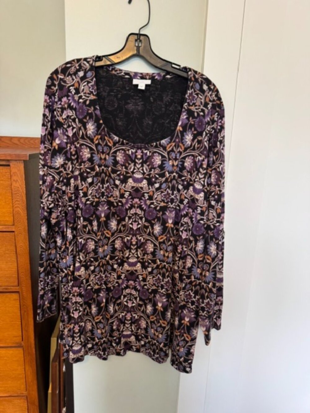 J. Jill Tunic - Size 3X